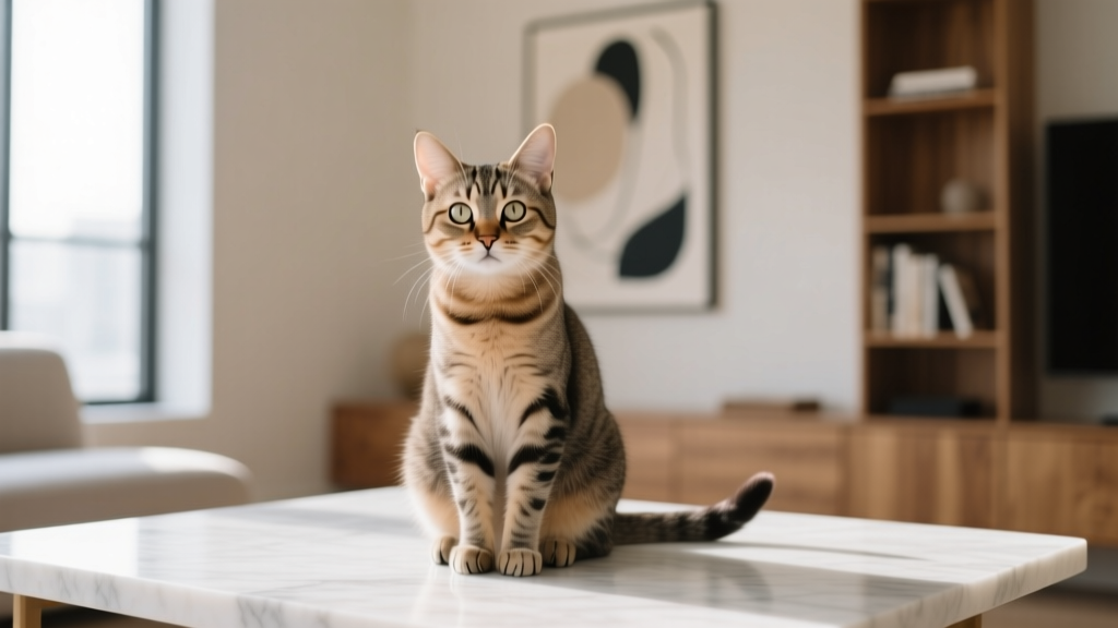 Does Toxoplasmosis Really Make Cats Anxious? What Science...