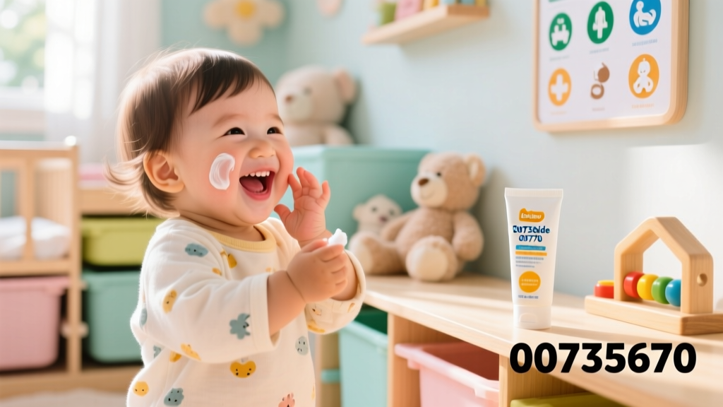 Zinc Oxide for Babies: Safety, Evidence-Based Uses, and Practical Precautions