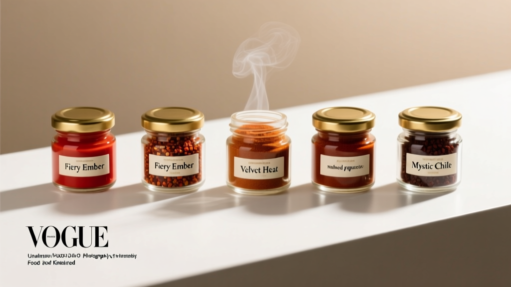 7 Best Chili Blends for Real Flavor