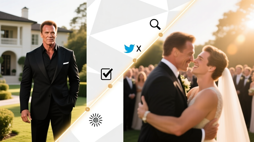 Arnold Schwarzenegger at Son’s Wedding? (2026)