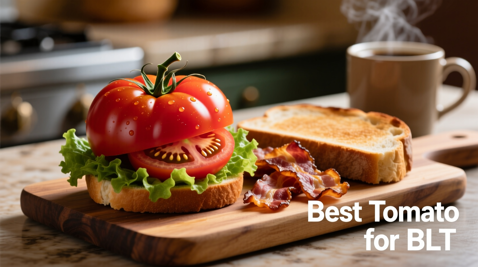 Best Tomato for BLT: Juicy, Firm & Flavorful Choices