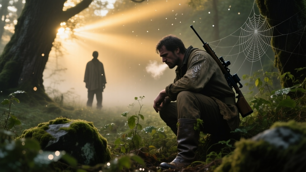 Hunter Feeling Guilt: Emotional Dream Meaning