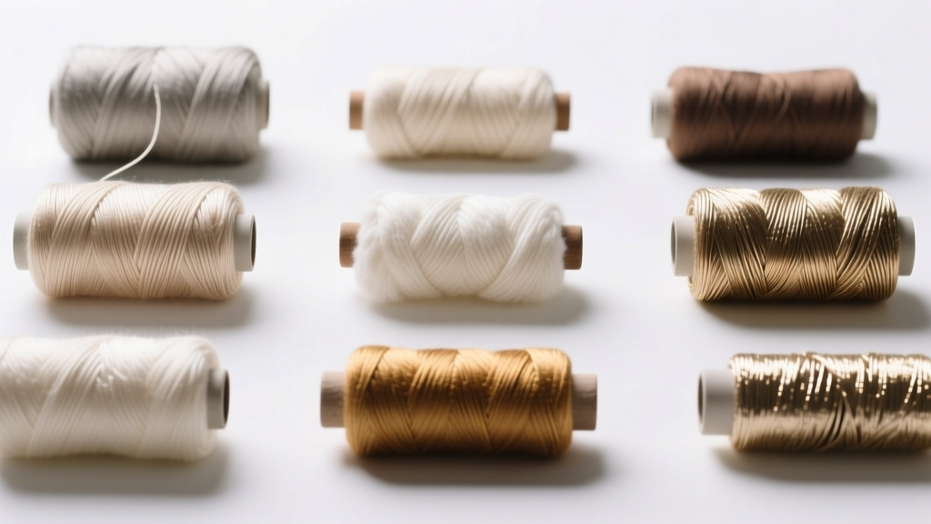 Sewing Thread Wholesale: A Designer’s Precision Guide