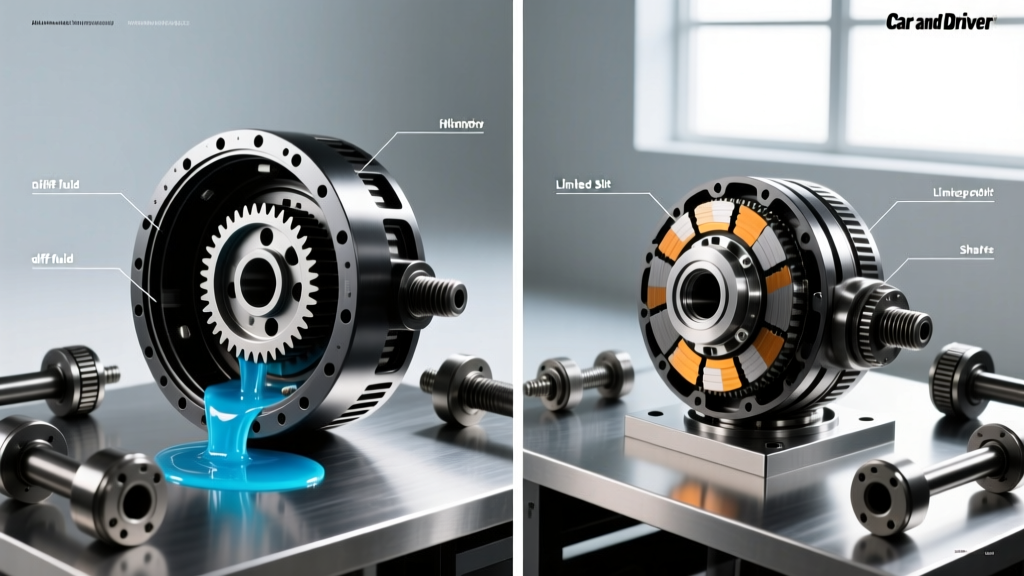 Open vs Limited Slip: Rear Differential Replacement Cost & Guide (2026)