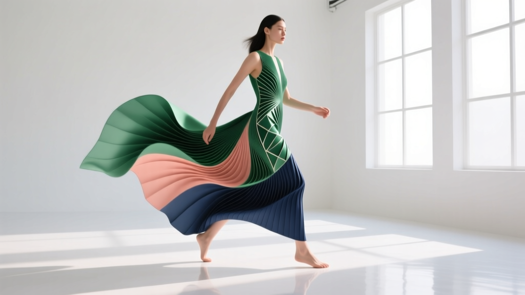 Can 3D Printed Textiles Be Flexible & Stretchy?