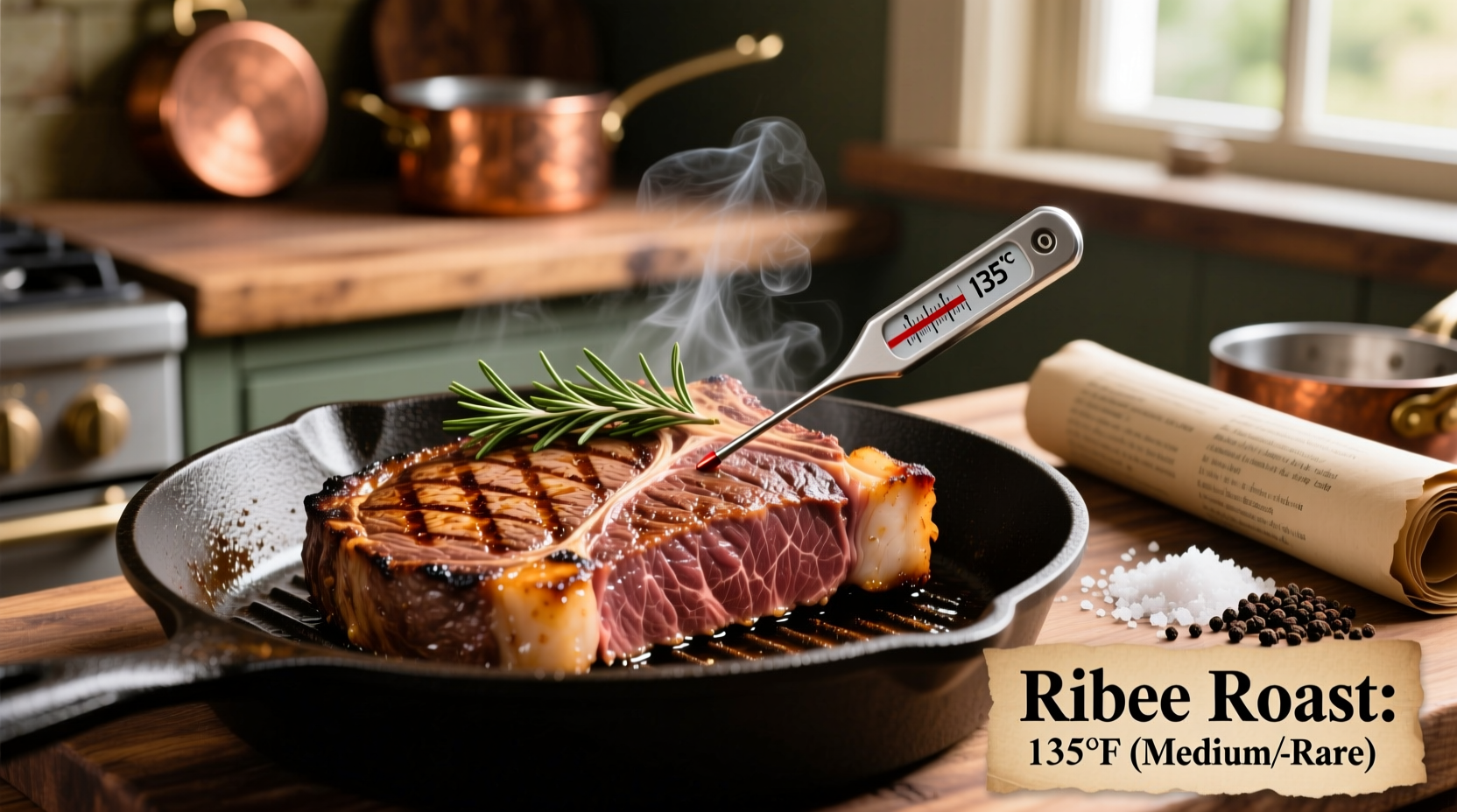 how to cook ribeye roast