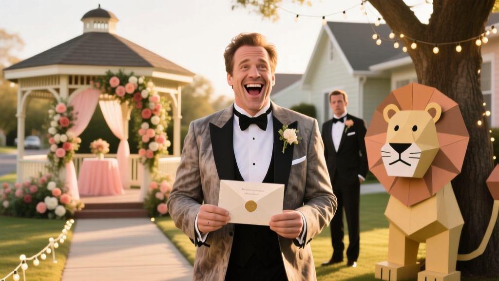Will Ferrell Wedding Movie: Official Title & Release (2026)