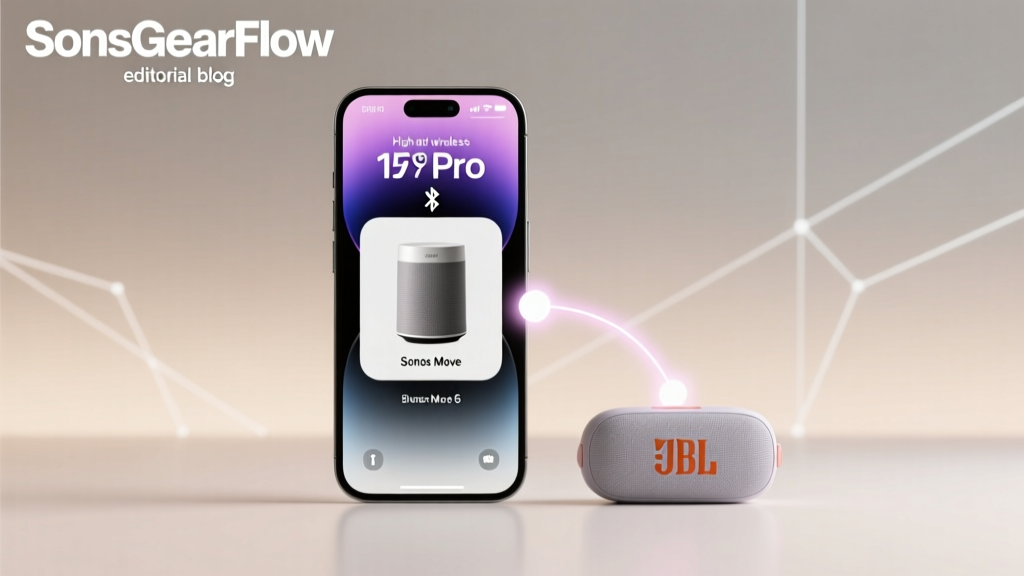 iPhone Bluetooth 2 Speakers: How to Connect (2026)