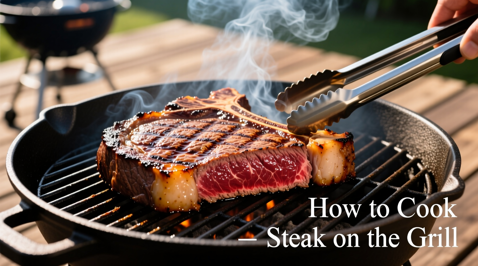 Perfect Grilled Steak: Step-by-Step Guide