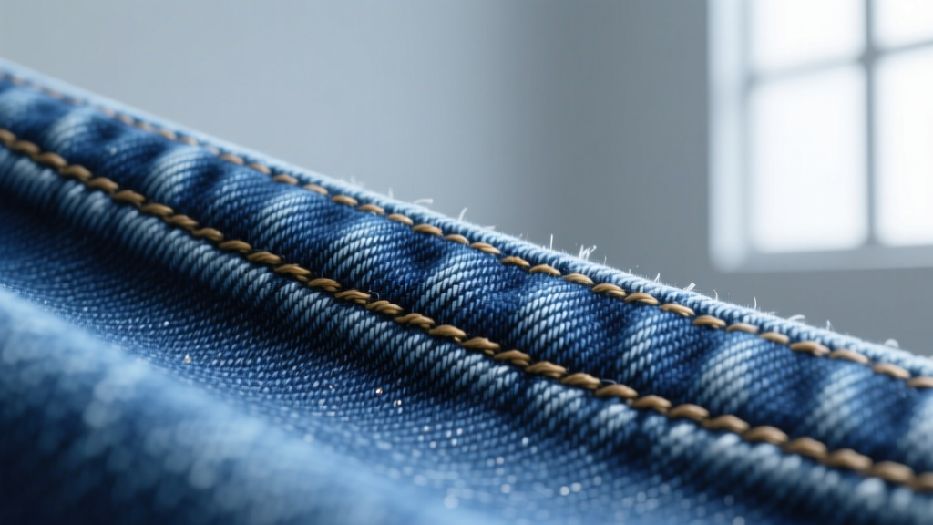 Denim Fabric: A Technical Guide for Designers & Sourcing Pros