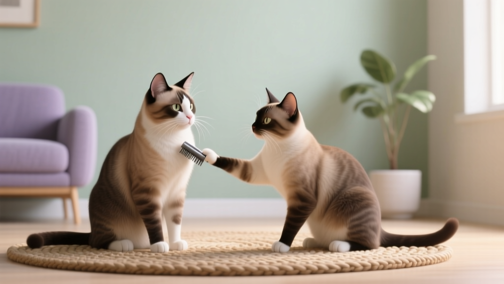Do Cats Learn Behavior From Other Cats?