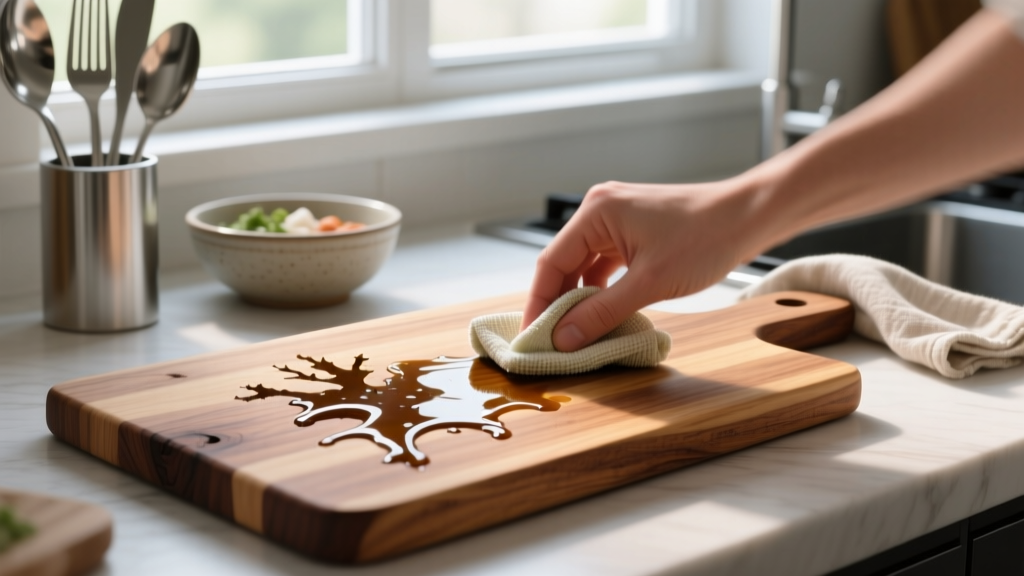 Tested: How to Get Sap Out of Cutting Boards in 2026
