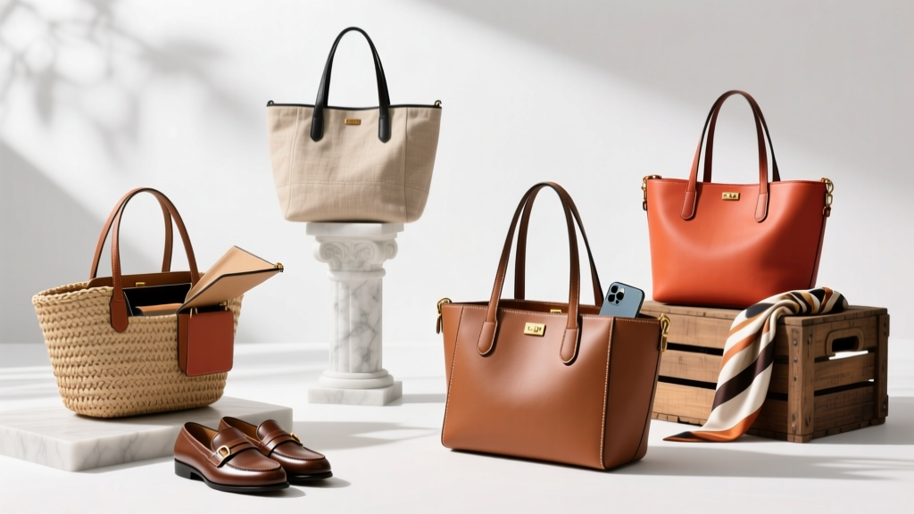 When Should You Switch to a Tote Bag? Style & Function Guide
