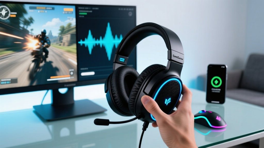 Wireless Headphones for Gaming: Fix Lag & Sync (2026)