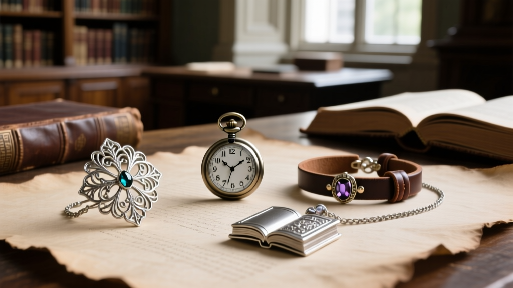Dark Academia Jewelry: Essential Pieces You Need