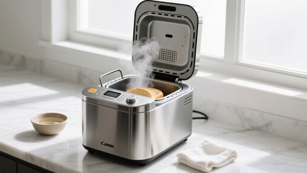 Proven: How to Clean Bread Maker Without Chemicals Fast