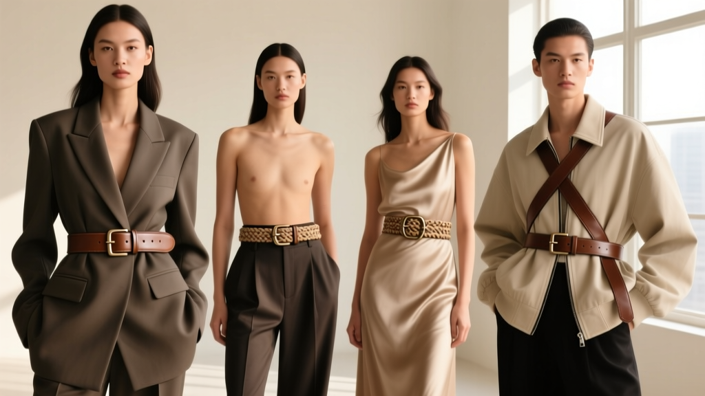 Do You Need Belt Loops to Wear a Belt Effectively?