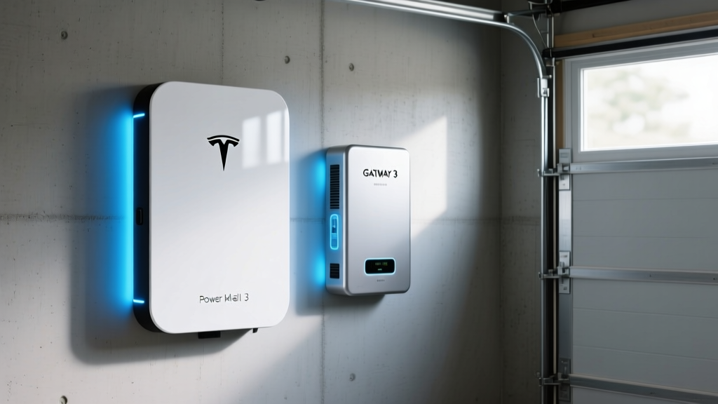 Tesla Power Wall 3 Smart Home Automation Setup Guide