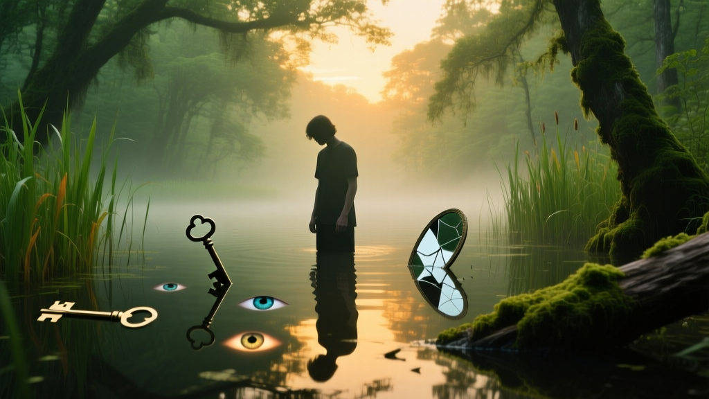 Dreaming About Swamp: Meaning & Symbolism