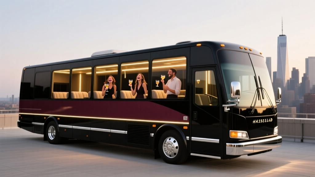 Party Bus Cost to Rent: Real Pricing Breakdown