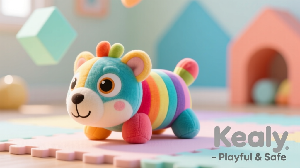 Kealy Toys: Safety Evaluation, Regulatory Compliance, and Developmental Impact for Children Ages 0–5