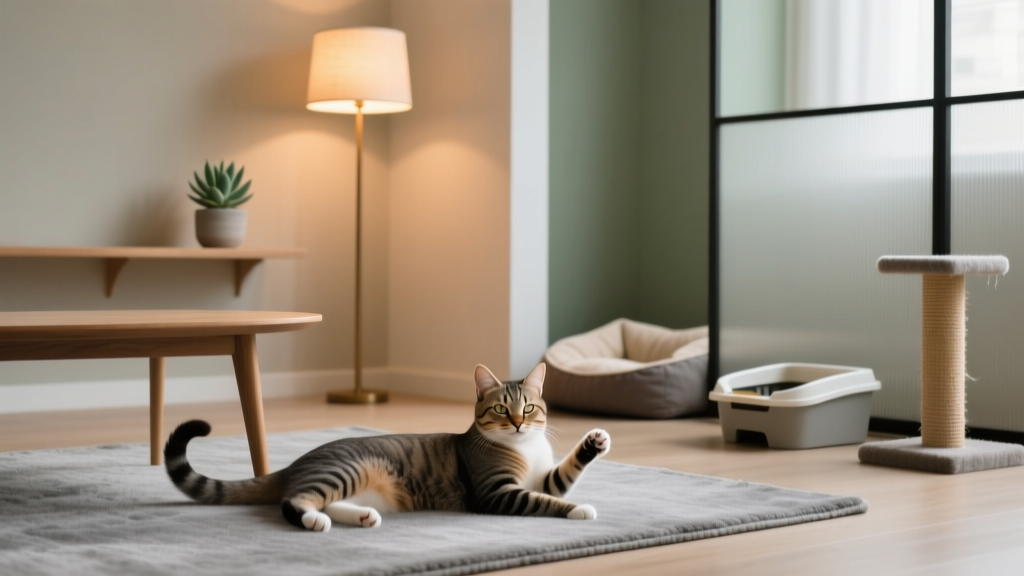 How to Fix Cat Behavior Risks