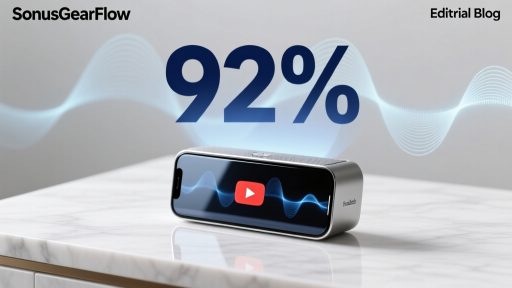 YouTube Bluetooth Audio: Fix Dropouts & Sync (2026)