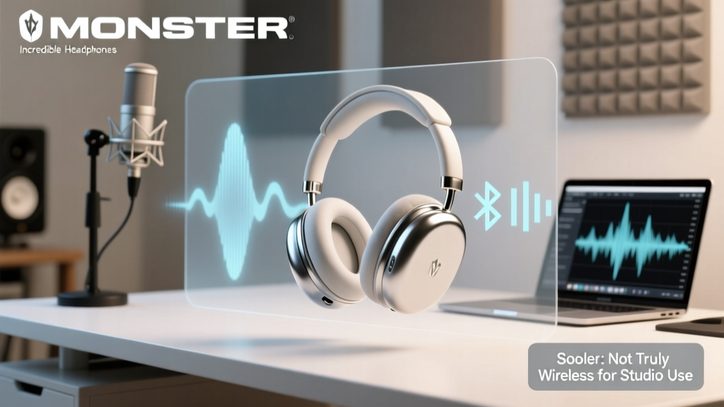 Are Monster Incredible Headphones Wireless? (2026)