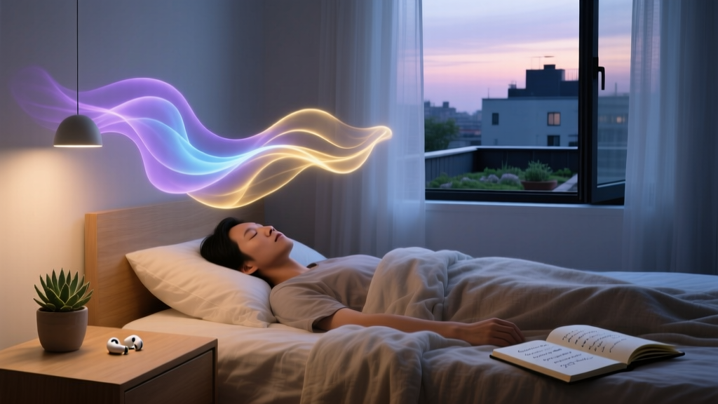Stress Management During the Day: Nightmare Relief Guide