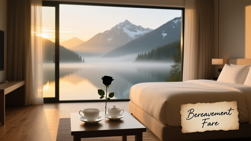 Bereavement Fares: What Travelers and Hospitality Professionals Need to Know in 2024
