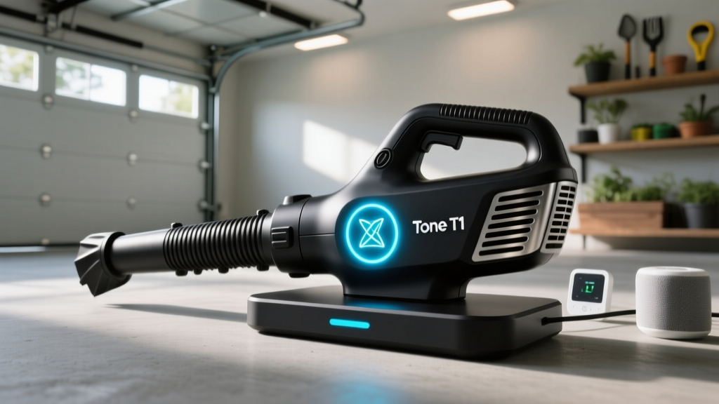 Tone T1 Leaf Blower Smart Home Integration Guide & Automation Tips