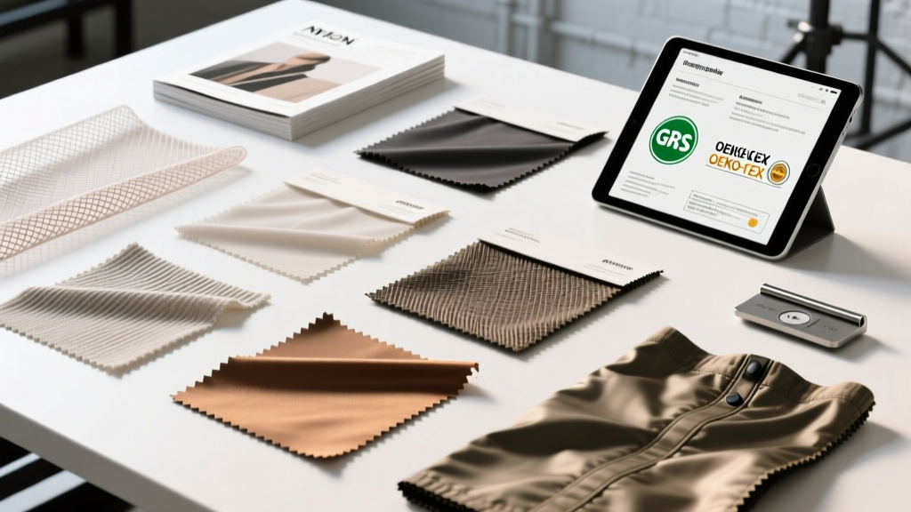 Where to Buy Nylon: A Designer’s Sourcing Guide