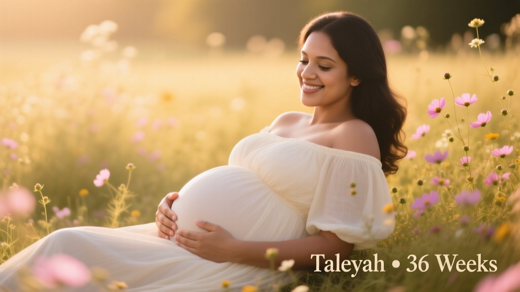 Taleyah: A Evidence-Based Guide to Prenatal Support, Birth Preparation, and Postpartum Wellness