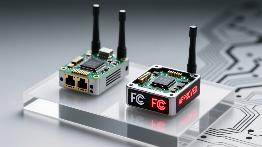 Transmitter and Receiver Get FCC Nod of Approval: What the Certification Process Really Means for Wireless Designers
