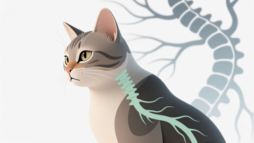 Cat Cervical Spondylotic Myelopathy: Degenerative Neck Cord