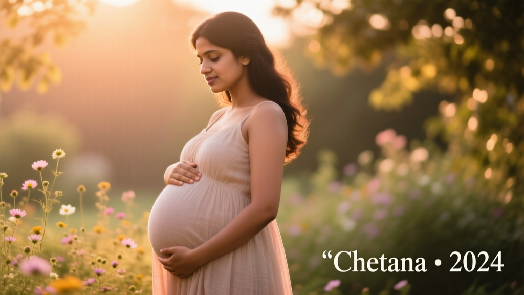 Chetana: A Holistic Framework for Prenatal Well-Being Rooted in Ayurvedic Wisdom