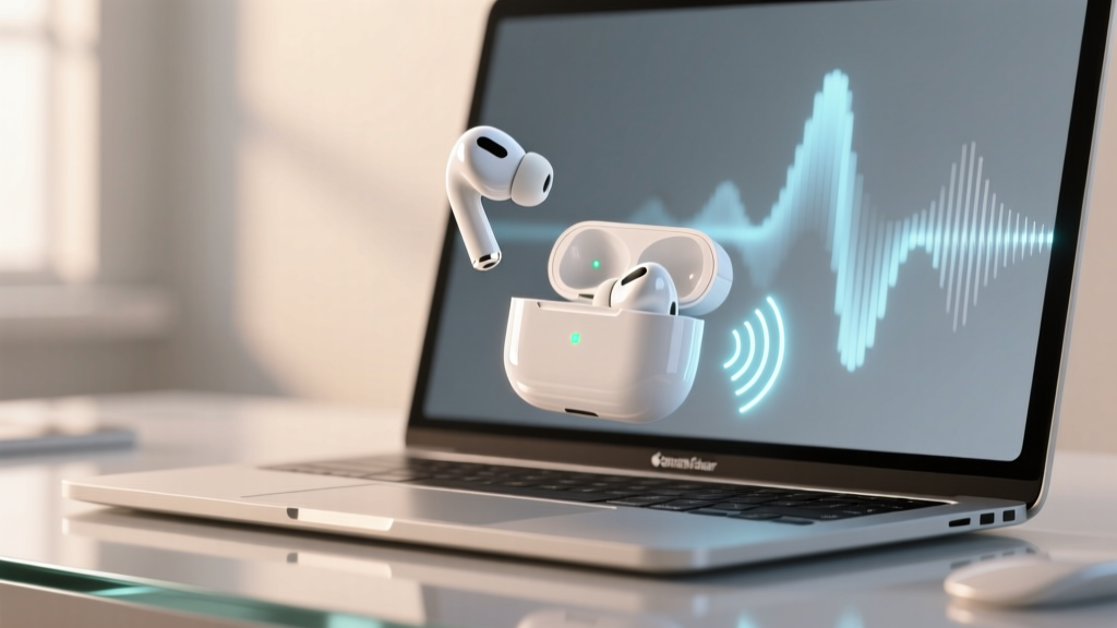 Apple Wireless Headphones to Computer Setup (2026)