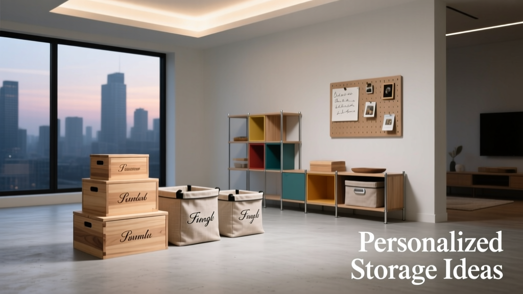 12 Smart Personalized Storage Ideas for Homes