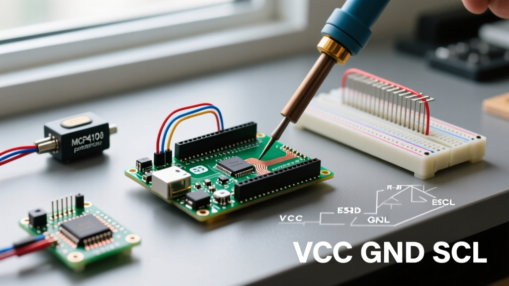 Arduino Digital Resistor FAQ: Programmable Pots & Pin Limits