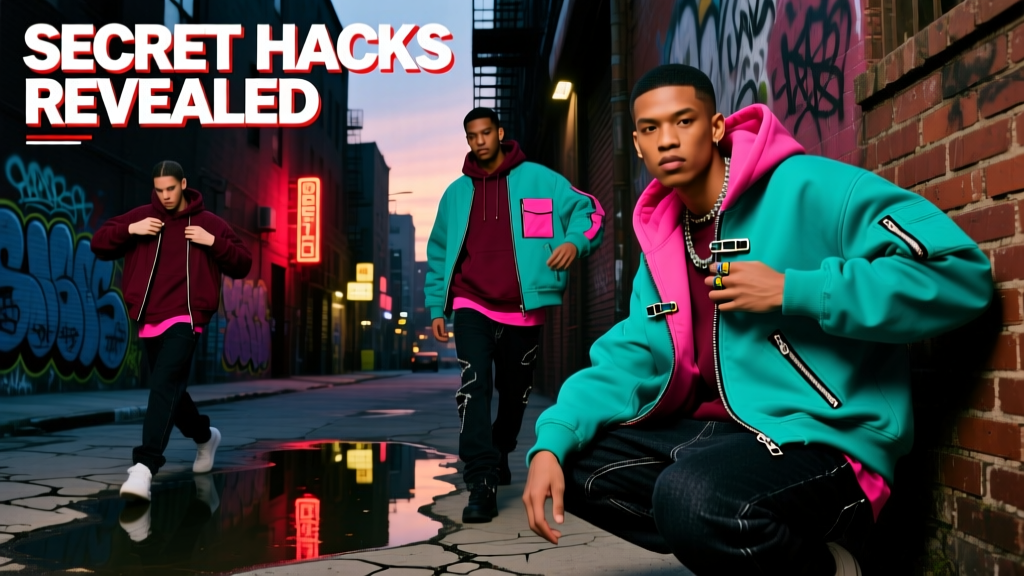 Streetwear Stylists Reveal Their Secret Wardrobe Hacks