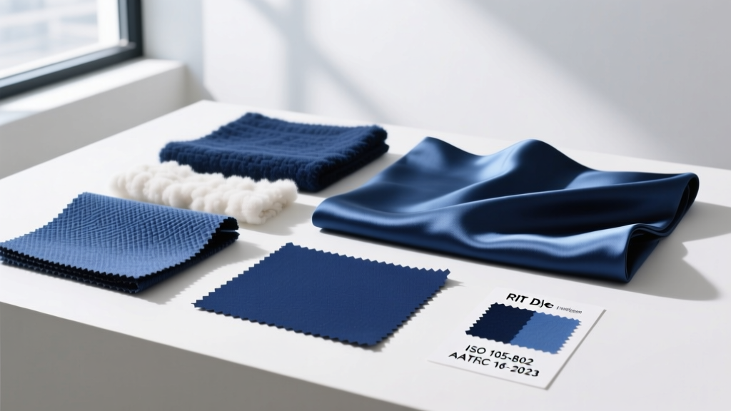 RIT Dye Indigo: Truths, Traps & Textile Care Guide