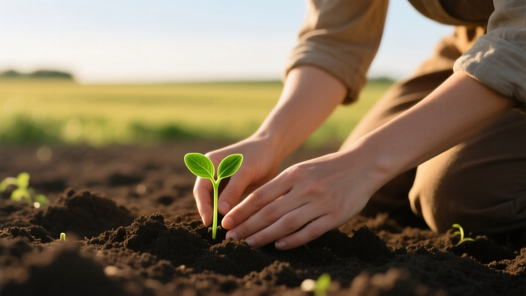 Planting Feeling Pride: Emotional Dream Meaning