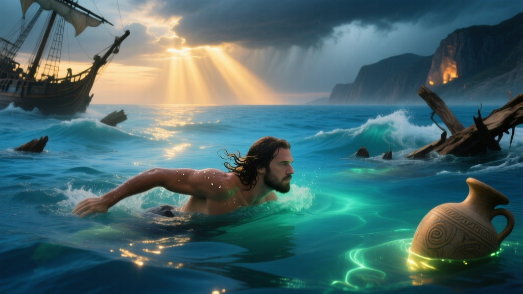 Swimming in Western: Cultural Dream Symbolism