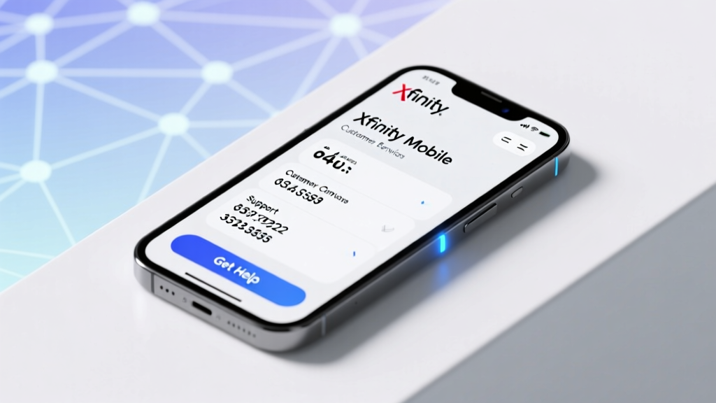 Xfinity Mobile Customer Service Hours & Phone Numbers