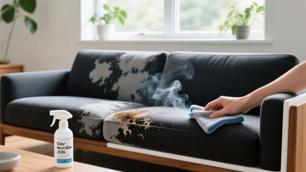 Tested: How to Get Smoke Out of Upholstery in 2026
