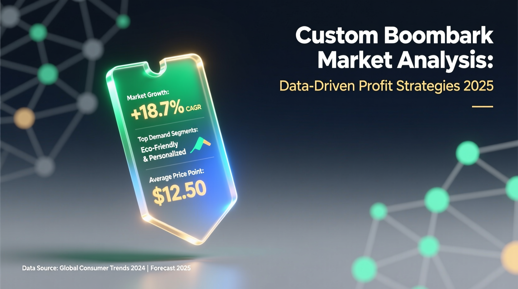 Custom Bookmark Market Analysis: Data-Driven Profit Strategies 2025
