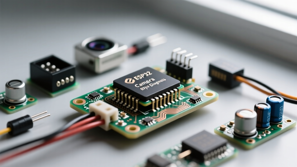 ESP32 Camera Blynk Errors: Advanced Diagnosis & Fixes