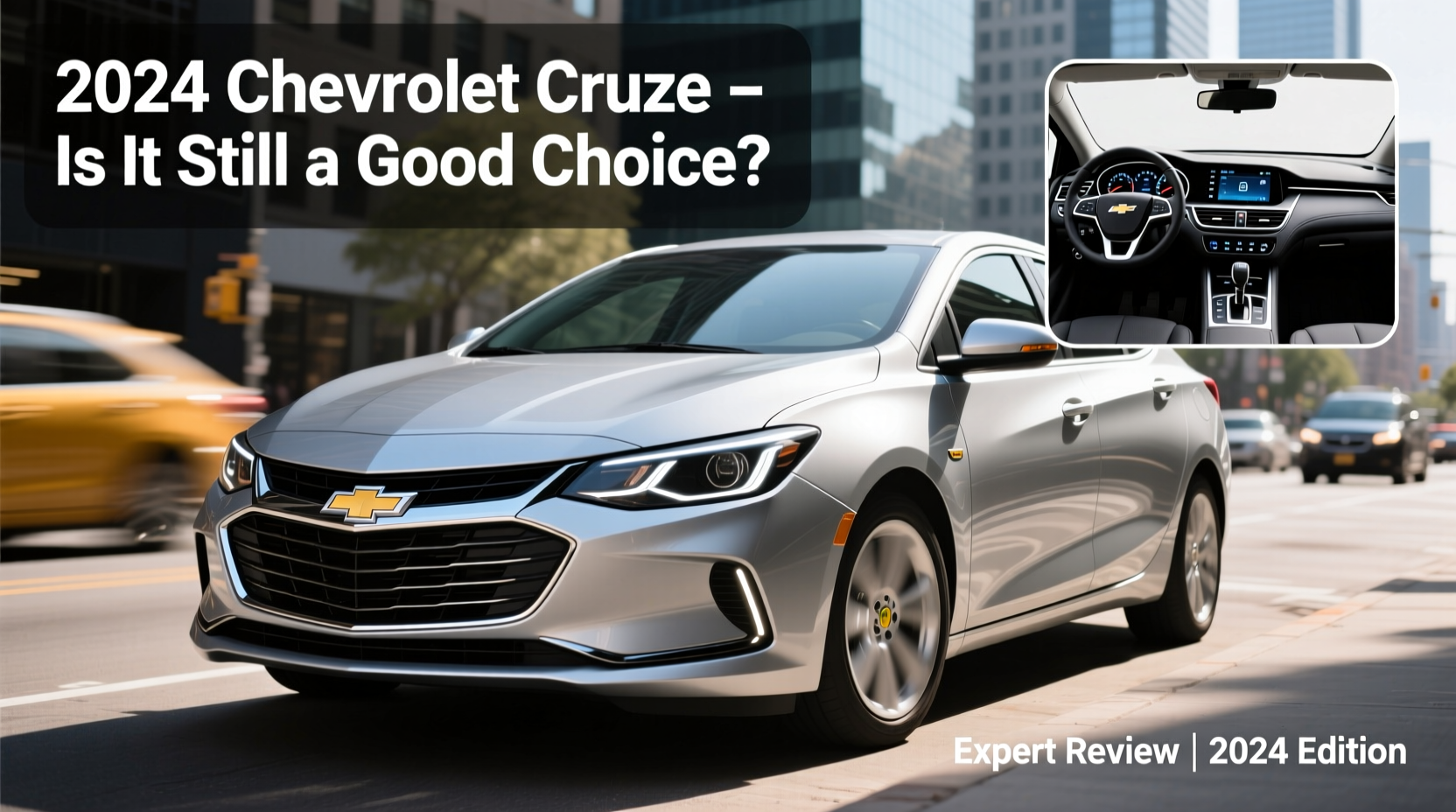 is chevy cruze a good car