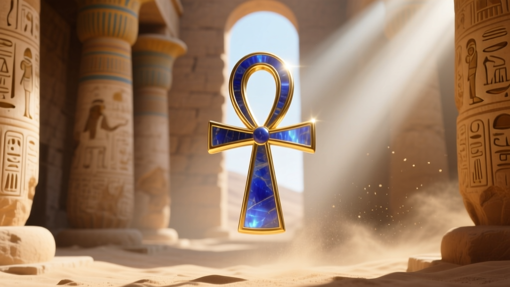 Cross in Egyptian: Cultural Dream Symbolism