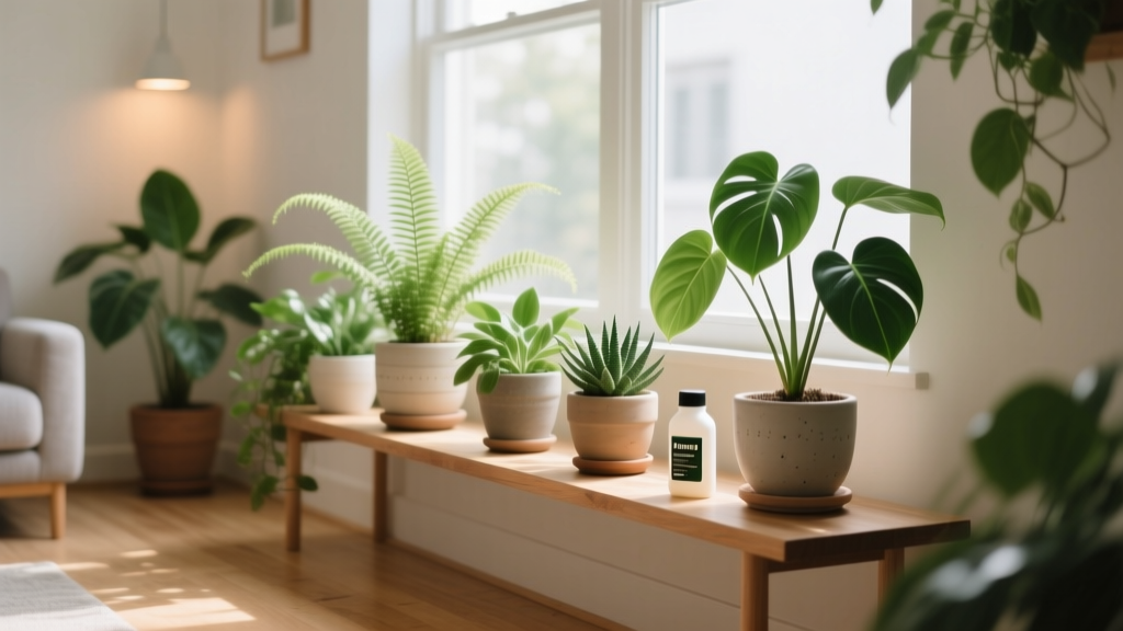 Small Indoor Plants Fertilizer Guide (2026)